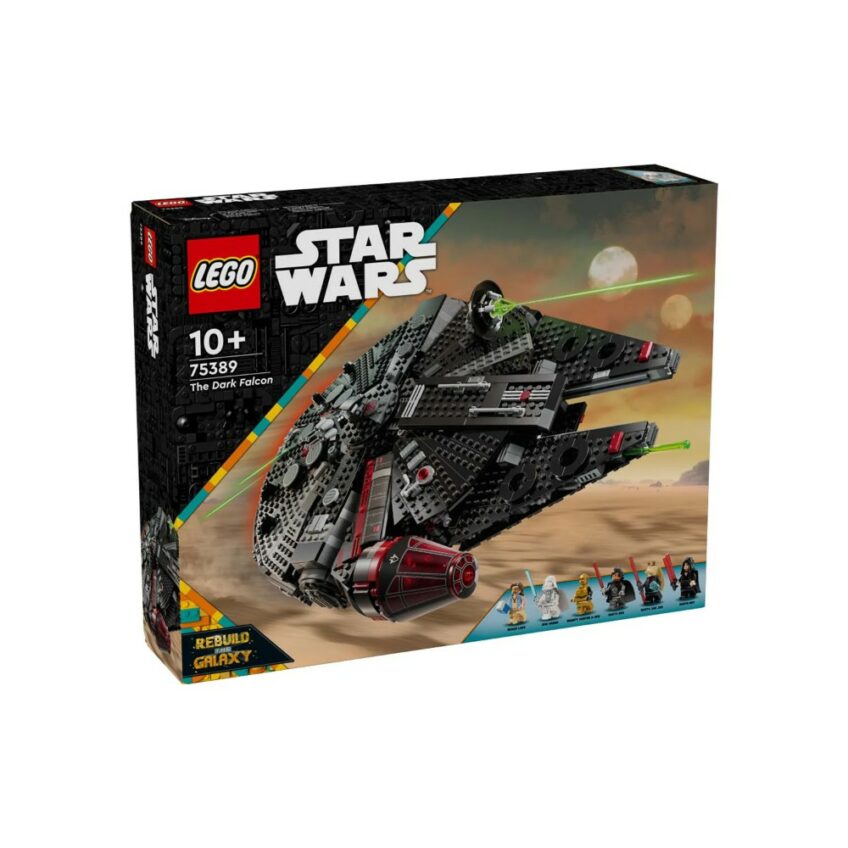 Lego 75389 Star Wars The Dark Falcon - Brickvolt
