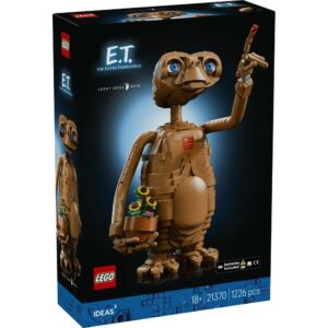 Lego 21370 Ideas E.T. The Extra-Terrestrial