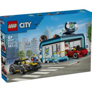 Lego 60497 City Drive-Through Car Wash